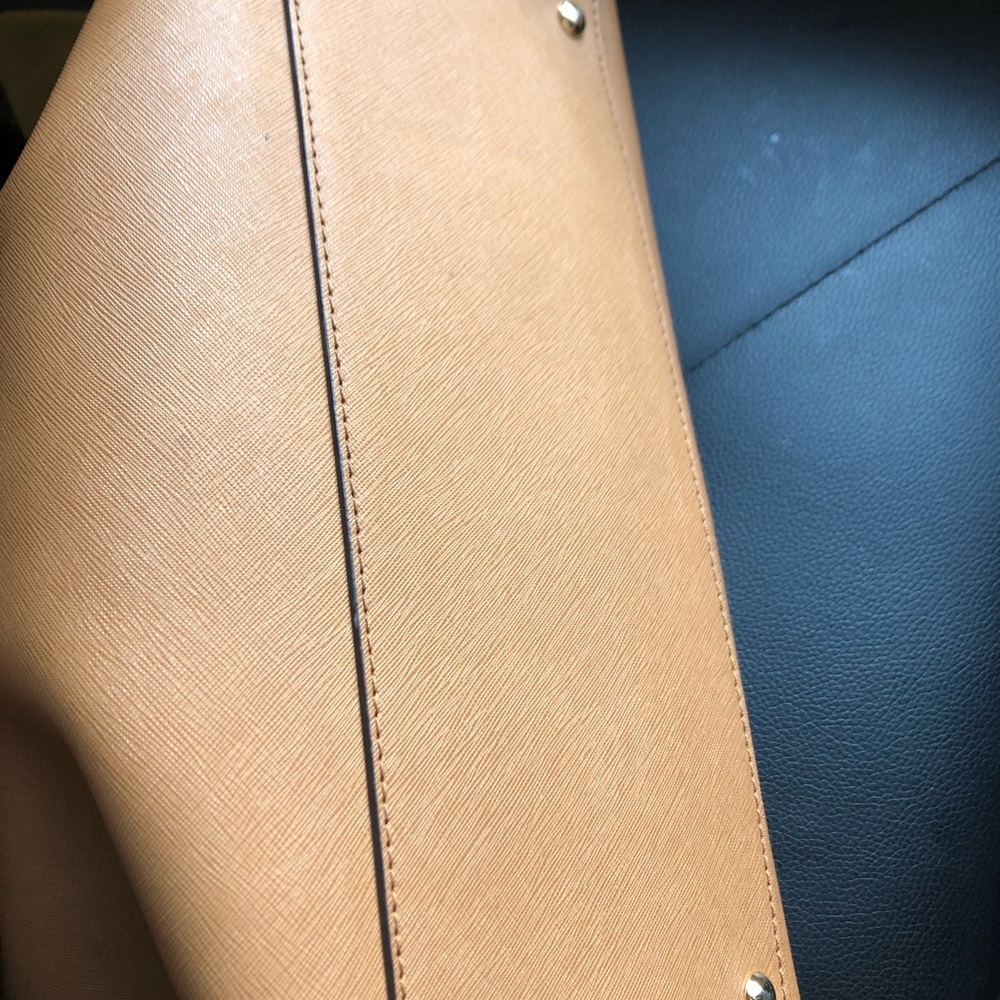 Used tote bag